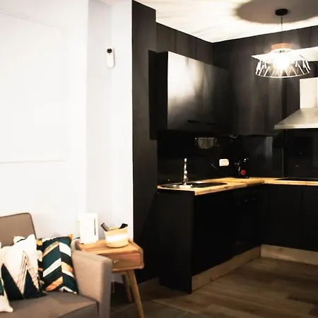 Elegant Andalusia Apartment Balerma