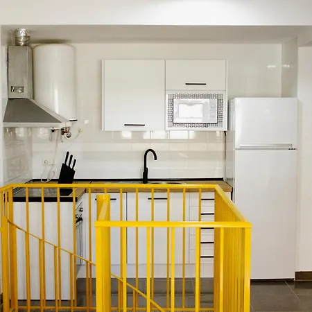Elegant Andalusia Apartment Balerma