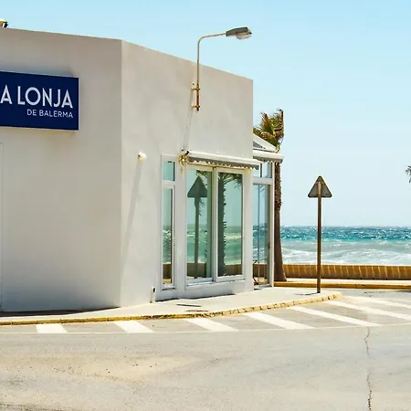 Апартаменты Elegant Andalusia